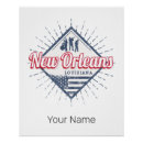 Suche nach vintage new orleans poster Stadt