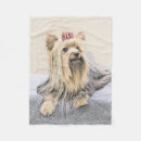 Suche nach yorkshire terrier decken Welpe