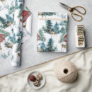 Suche nach hirsch geschenkpapier Bäume