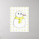 Suche nach schneemann leinwandbilder Winter
