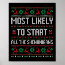 Suche nach shenanigans poster Spaß