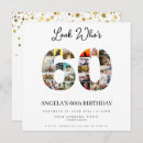 Suche nach 60 jahre alt einladungen Meilenstein