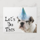 Suche nach bulldogge einladungen Haustier