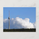Suche nach wahrzeichen postkarten Turm
