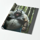 Suche nach horror geschenkpapier Ungeheuer
