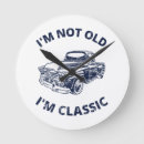 Suche nach vintage car wanduhren Retro