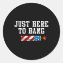 Suche nach amerikanischer unabhängigkeitstag aufkleber Patriotismus