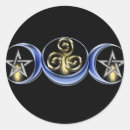 Suche nach dreifacher mond aufkleber Dreiergruppe