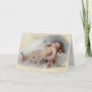 Suche nach süßer engel karten Vintag