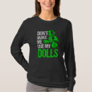Suche nach gruselige puppe tshirts Niedlich