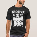 Suche nach beängstigender geist tshirts Halloween