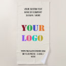 Suche nach logo strand tuch Personalisiert
