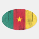Suche nach afrikanische länder aufkleber Reise