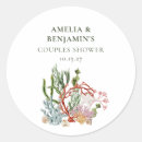 Suche nach muscheln aufkleber Minimal