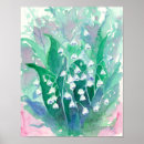 Suche nach weiße lilie poster Lilie des tals