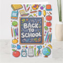 Suche nach willkommen zurück karten Schule