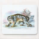 Suche nach schneeleoparden mousepads Großkatzen