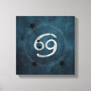 Suche nach krebs leinwandbilder Horoskop