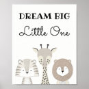 Suche nach dschungeltier kinderzimmer poster Giraffe