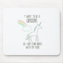 Suche nach lustiges einhorn mousepads Magisch