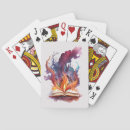 Suche nach feuerwehr spielkarten Flammen