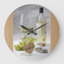 Suche nach flasche wanduhren Wein