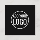 Suche nach kreis logo visitenkarten Elegantes minimalistisches design