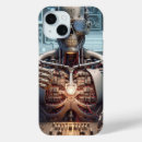 Suche nach roboter iphone hüllen Science fiction