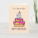 Suche nach mädchen 6 geburtstag karten Sechste