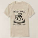Suche nach lustiger waschbär tshirts Sommer