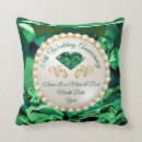 Suche nach smaragdgrünen kissen Jahrestag