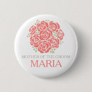 Suche nach hochzeits namensschild buttons Rosa