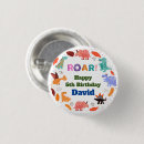 Suche nach dino party buttons Niedlich