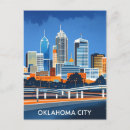 Suche nach vintage oklahoma poster Aquarell