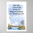 Suche nach bequemlichkeit poster Christlich