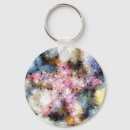 Suche nach seestern schlüsselanhänger Küste