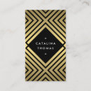 Suche nach goldmuster visitenkarten Modern