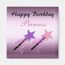 Suche nach prinzessin geburtstag magnete Niedlich