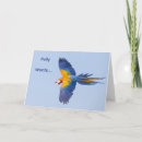 Suche nach macaw karten Vogelvogel