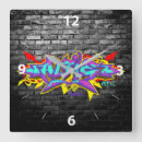 Suche nach hip hop wanduhren Urban