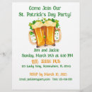 Suche nach irisch flyer Party