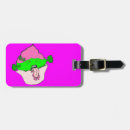 Suche nach zombies gepäckanhänger Halloween