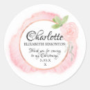 Suche nach christening aufkleber Rosa