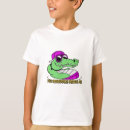 Suche nach kräuseln tshirts Alligator