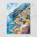 Suche nach amalfi küste postkarten Aquarell