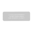 Suche nach nach der hochzeit rücksende aufkleber Für sie