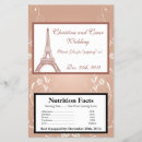 Suche nach paris flyer Rosa