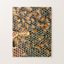 Suche nach honigbienen puzzle Bienenstock