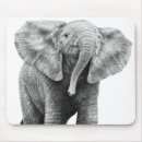 Suche nach afrikanischer elefant mousepads Kalb