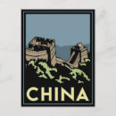 Suche nach große wand der china postkarten Retro
